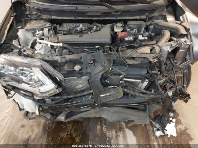KNMAT2MV4JP578169 Nissan ROGUE SV