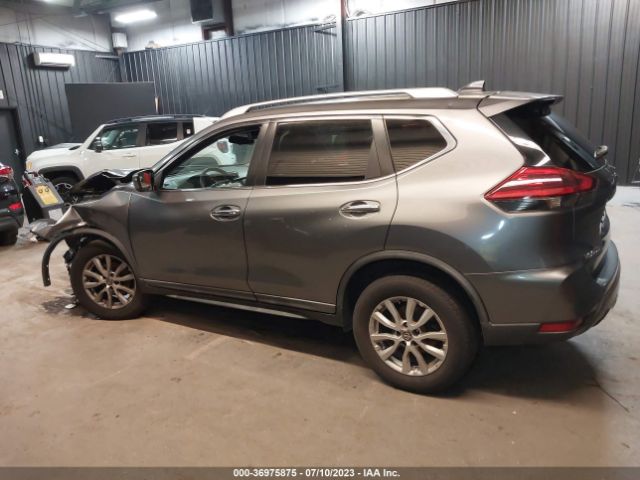KNMAT2MV4JP578169 Nissan ROGUE SV