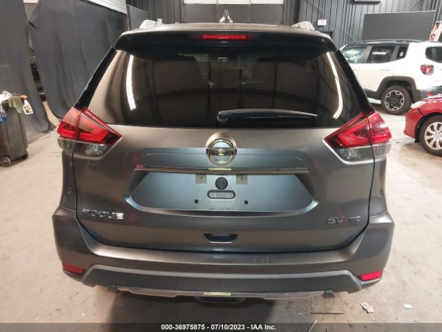 KNMAT2MV4JP578169 Nissan ROGUE SV