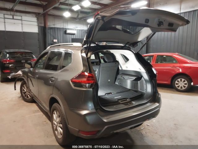 KNMAT2MV4JP578169 Nissan ROGUE SV