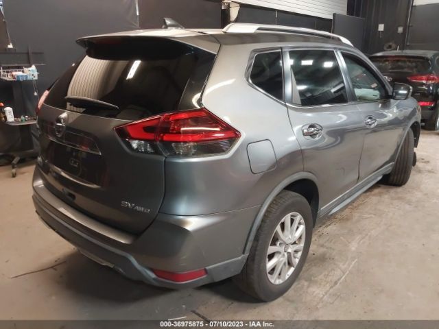 KNMAT2MV4JP578169 Nissan ROGUE SV