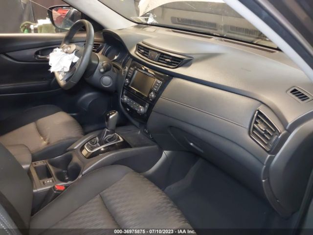 KNMAT2MV4JP578169 Nissan ROGUE SV
