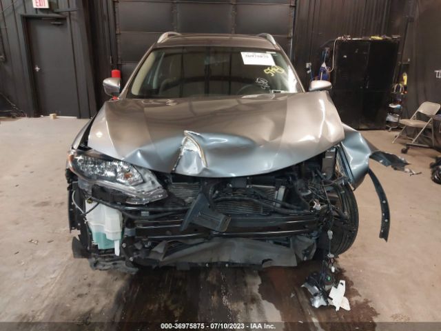 KNMAT2MV4JP578169 Nissan ROGUE SV