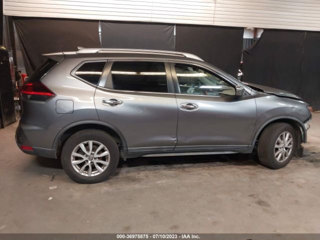 KNMAT2MV4JP578169 Nissan ROGUE SV