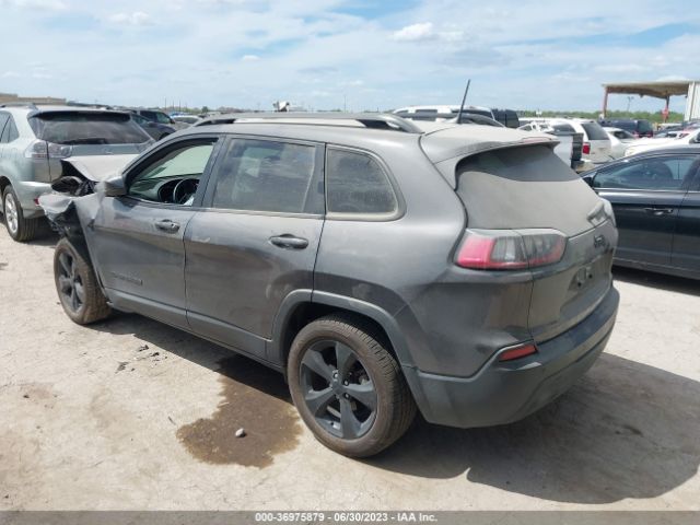 1C4PJLLB8KD384244 Jeep Cherokee Altitude