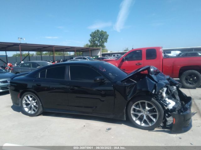 2C3CDXHG2NH189074 Dodge CHARGER GT