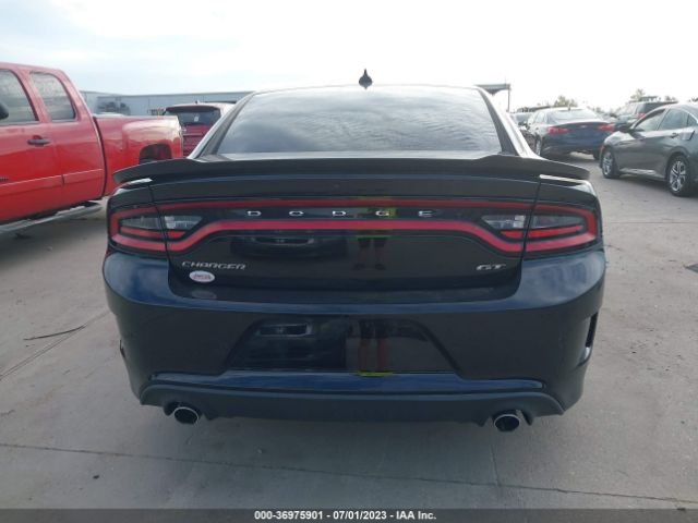 2C3CDXHG2NH189074 Dodge CHARGER GT