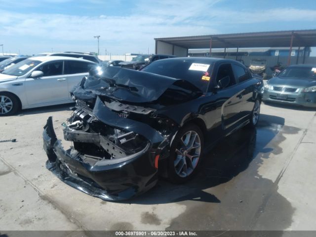 2C3CDXHG2NH189074 Dodge CHARGER GT