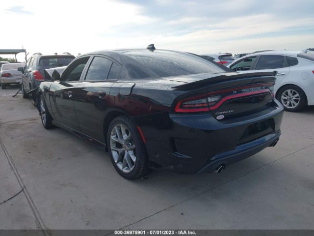 2C3CDXHG2NH189074 Dodge CHARGER GT