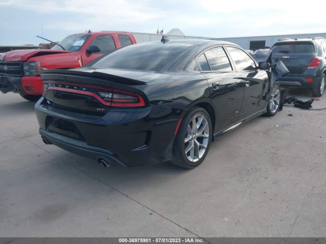 2C3CDXHG2NH189074 Dodge CHARGER GT