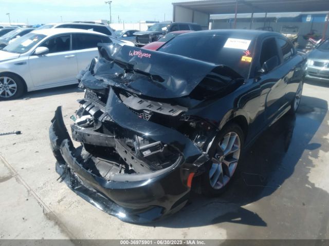 2C3CDXHG2NH189074 Dodge CHARGER GT