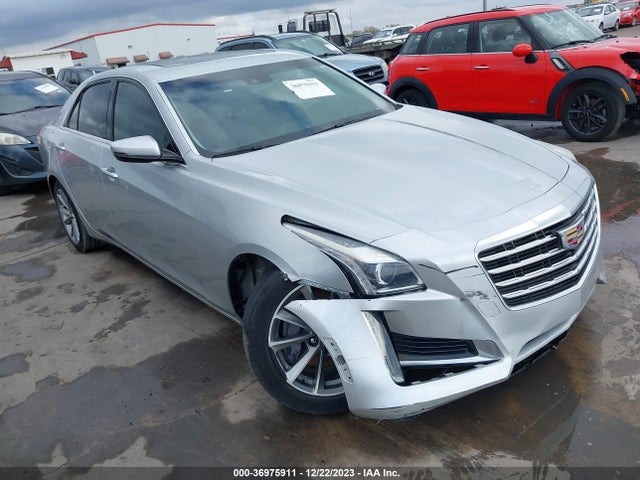 2019 1G6AR5SX2K0109843 main image
