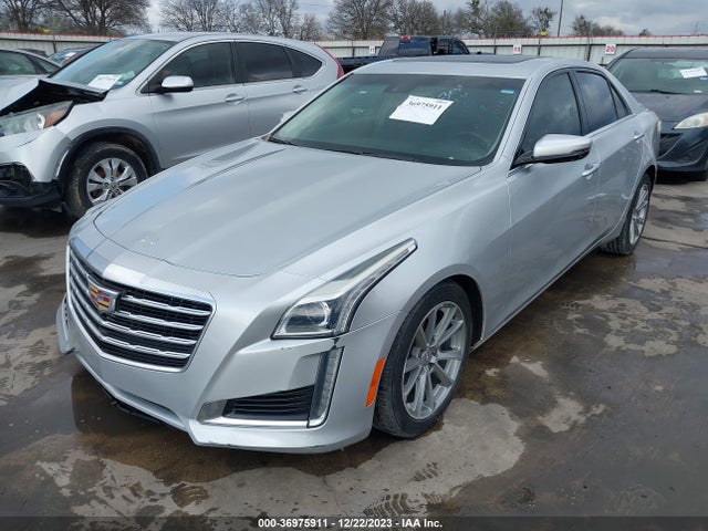 1G6AR5SX2K0109843 Cadillac CTS LUXURY