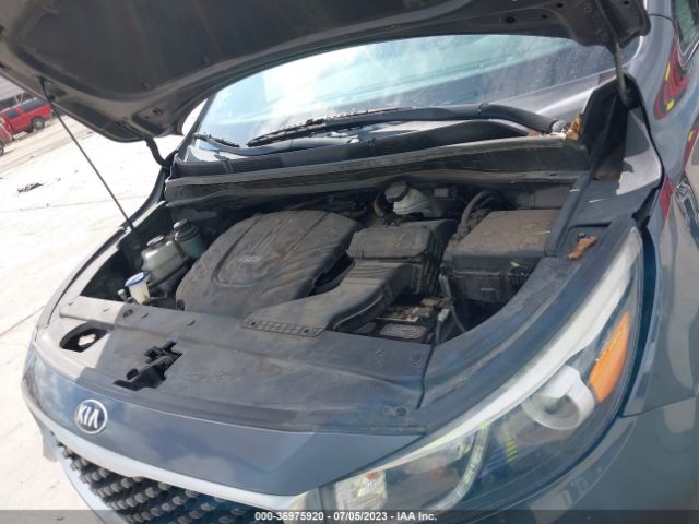 KNDMC5C14F6043269 KIA SEDONA EX
