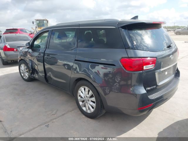 KNDMC5C14F6043269 KIA SEDONA EX