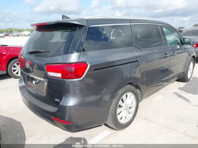 KNDMC5C14F6043269 KIA SEDONA EX