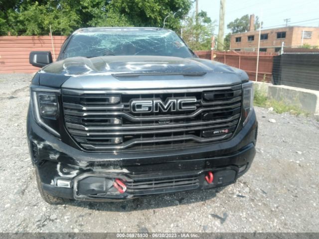 1GTUUEE84PZ112128 GMC Sierra 1500 At4