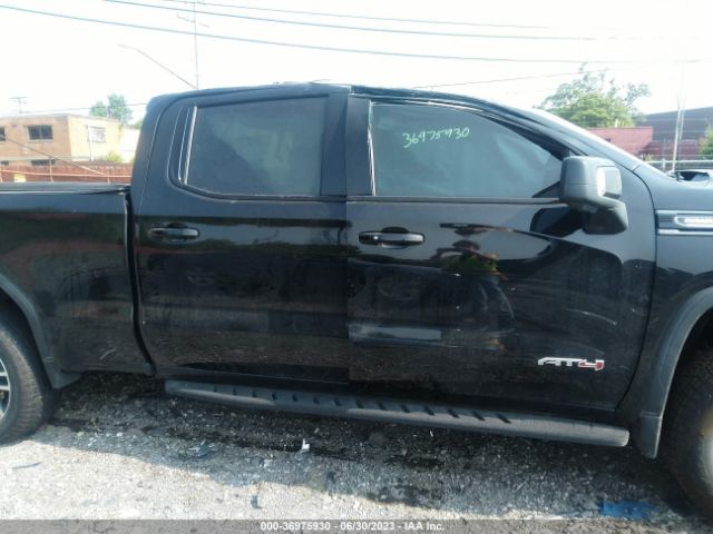 1GTUUEE84PZ112128 GMC Sierra 1500 At4