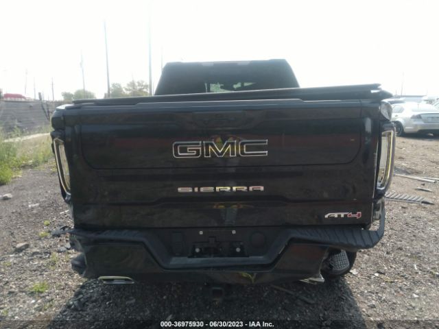 1GTUUEE84PZ112128 GMC Sierra 1500 At4
