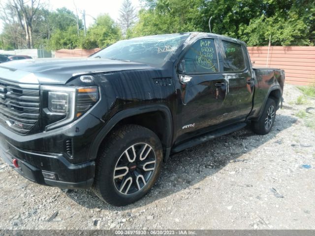 1GTUUEE84PZ112128 GMC Sierra 1500 At4