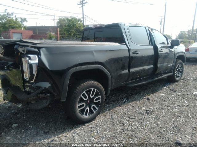 1GTUUEE84PZ112128 GMC Sierra 1500 At4