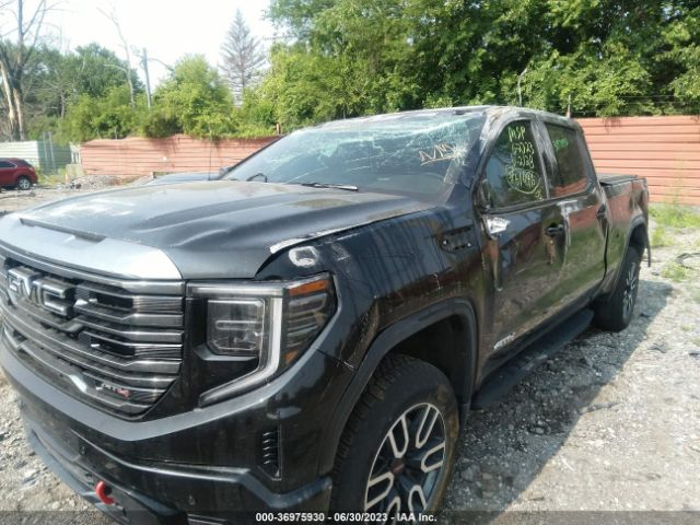 1GTUUEE84PZ112128 GMC Sierra 1500 At4