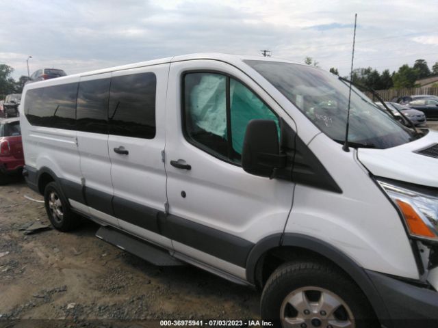 1FBZX2ZM3HKB26250 Ford Transit Wagon Xl/xlt