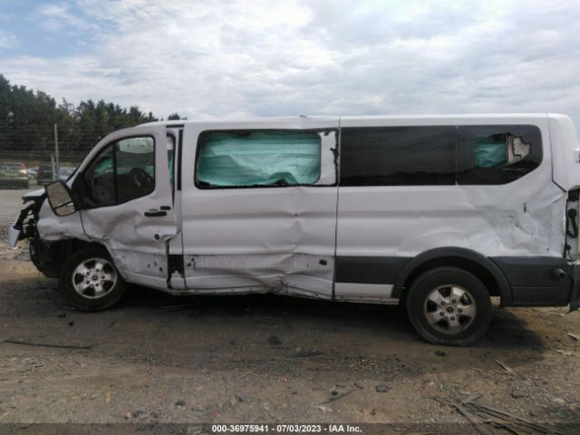 1FBZX2ZM3HKB26250 Ford Transit Wagon Xl/xlt