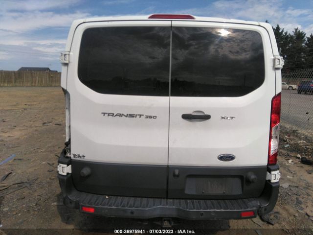 1FBZX2ZM3HKB26250 Ford Transit Wagon Xl/xlt