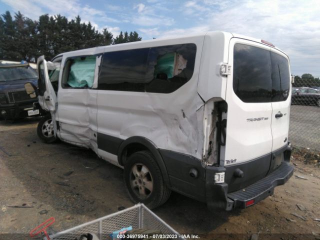 1FBZX2ZM3HKB26250 Ford Transit Wagon Xl/xlt