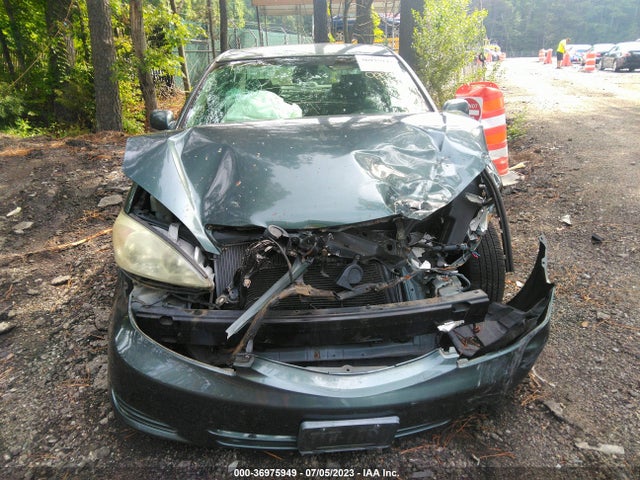 2003 TOYOTA CAMRY LE/SE/XLE VIN: 4T1BE32KX3U710798