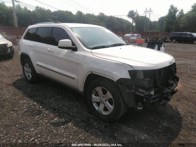 2012 JEEP GRAND CHEROKEE LAREDO VIN: 1C4RJFAG6CC273241