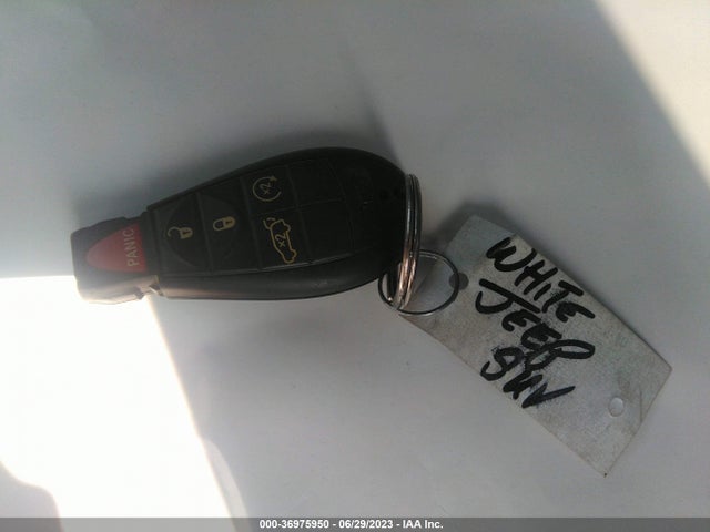 2012 JEEP GRAND CHEROKEE LAREDO VIN: 1C4RJFAG6CC273241