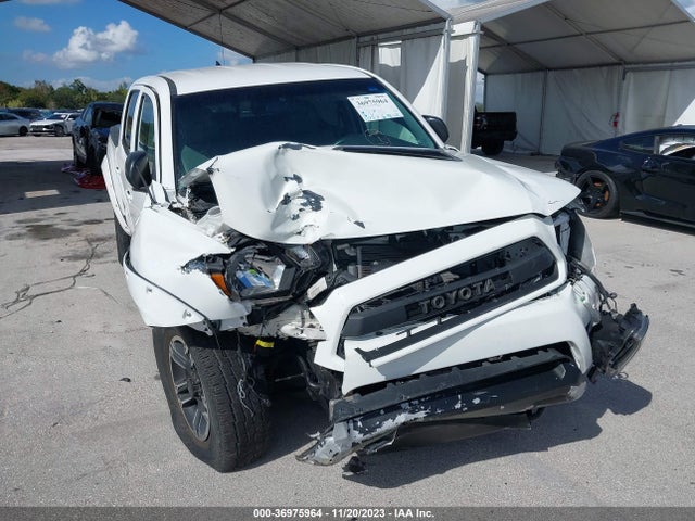 Toyota Tacoma Prerunner 2015 5TFJU4GNXFX078240 Image 6