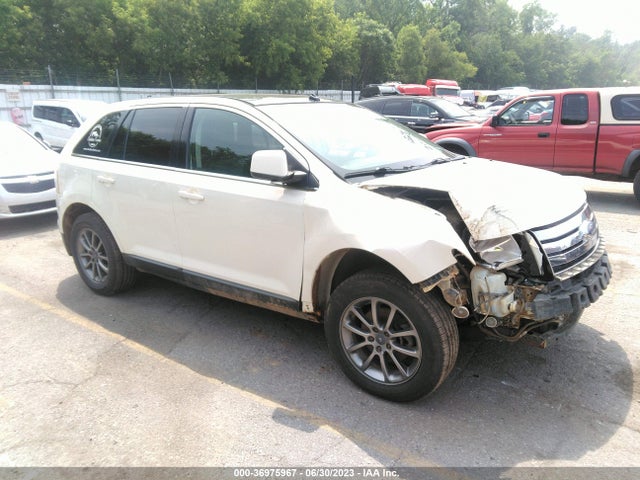 2008 FORD EDGE LIMITED VIN: 2FMDK49C88BB37385