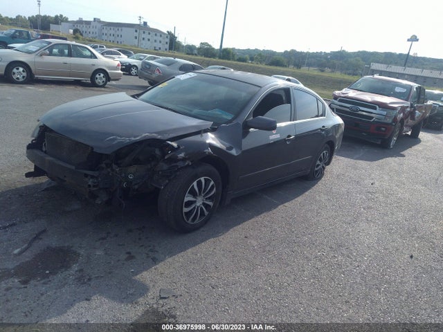 2008 NISSAN ALTIMA 2.5 S VIN: 1N4AL21E88N463378