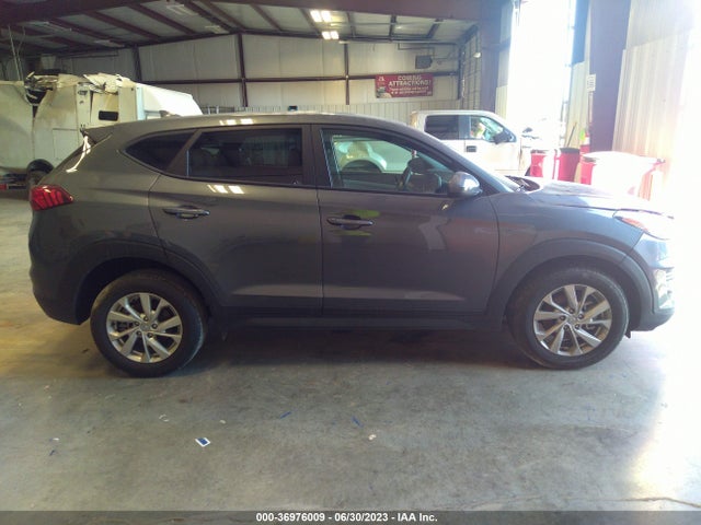 2021 HYUNDAI TUCSON SE VIN: KM8J23A46MU398181