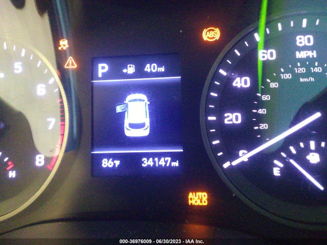 2021 HYUNDAI TUCSON SE VIN: KM8J23A46MU398181
