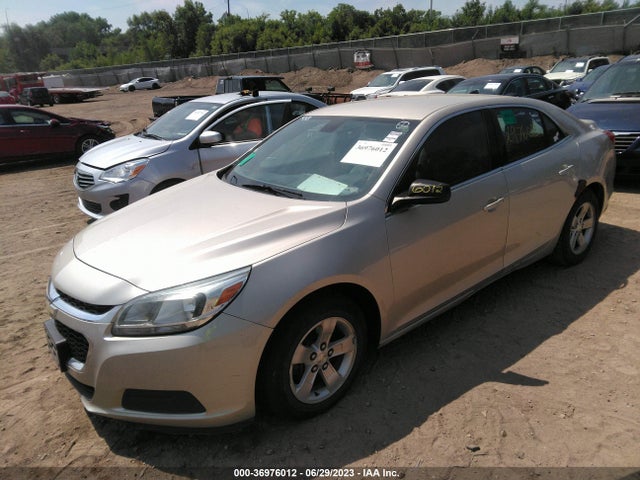 Chevrolet MALIBU LS 2014 1G11A5SL9EF293335 Image 2