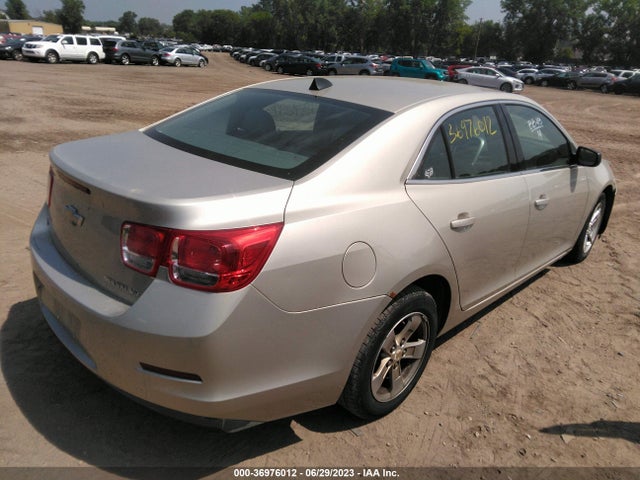 Chevrolet MALIBU LS 2014 1G11A5SL9EF293335 Image 4