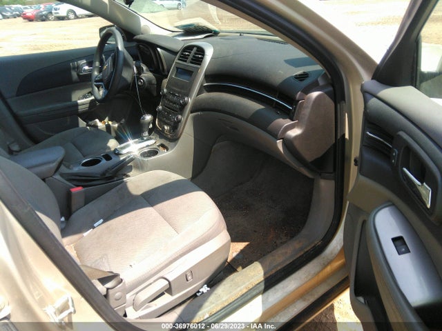 Chevrolet MALIBU LS 2014 1G11A5SL9EF293335 Image 5