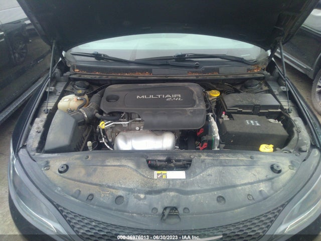 1C3CCCBB5FN717904 Chrysler 200 S