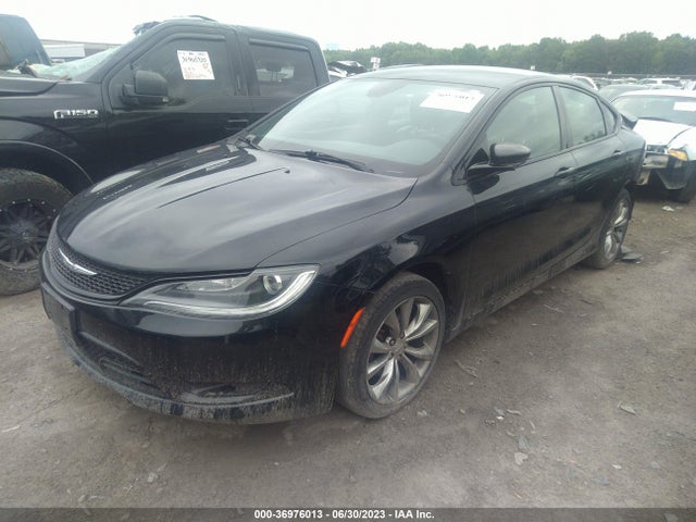 1C3CCCBB5FN717904 Chrysler 200 S