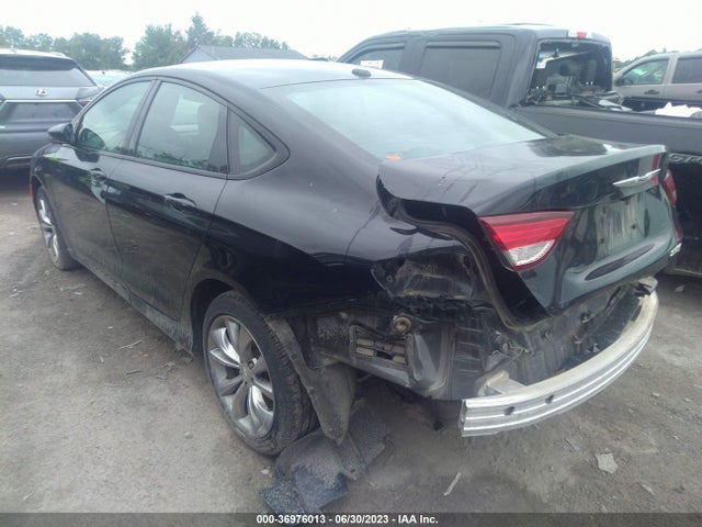 1C3CCCBB5FN717904 Chrysler 200 S