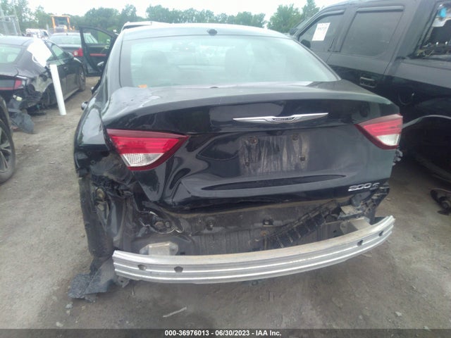 1C3CCCBB5FN717904 Chrysler 200 S