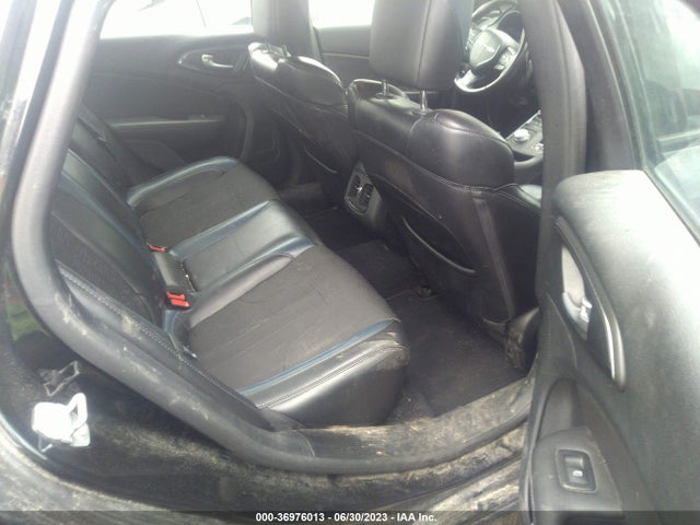 1C3CCCBB5FN717904 Chrysler 200 S