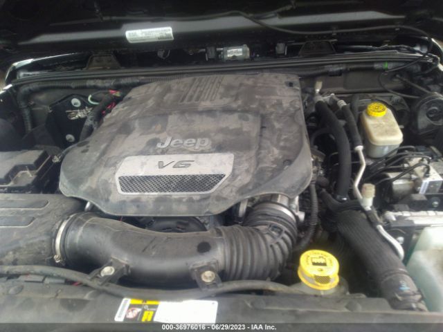 1C4AJWAG4FL740304 Jeep Wrangler Sport