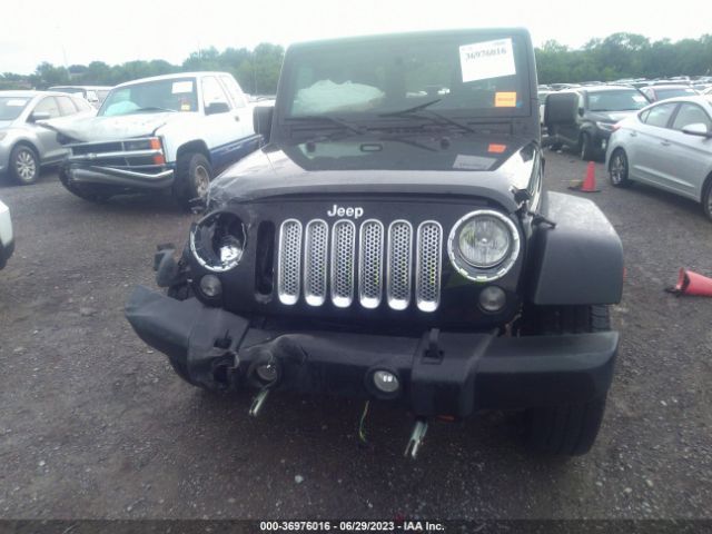 1C4AJWAG4FL740304 Jeep Wrangler Sport
