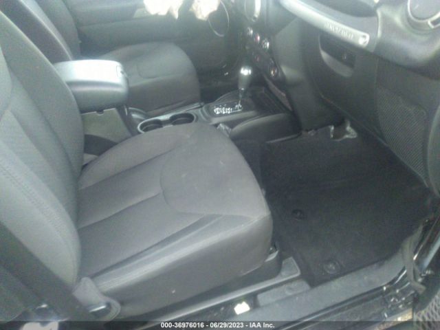 1C4AJWAG4FL740304 Jeep Wrangler Sport