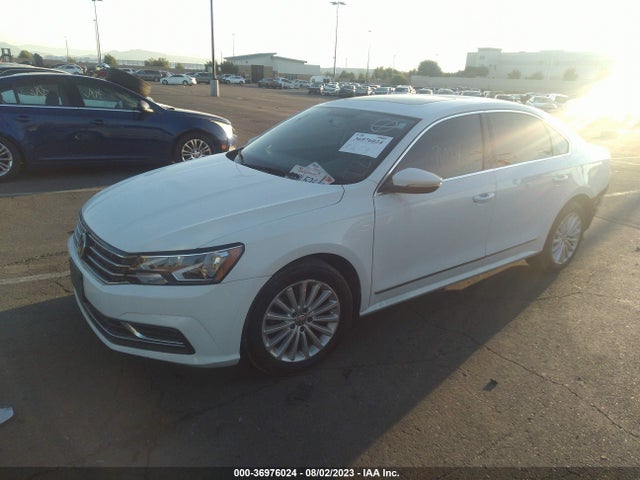 1VWBT7A32GC031399 Volkswagen Passat 1.8t Se